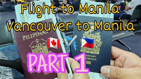 winnipeg to manila flights.